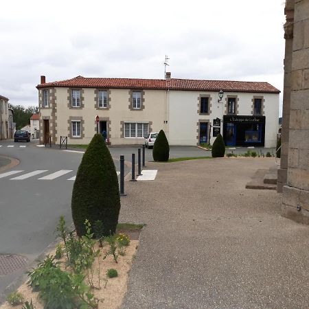 Gite de la fontaine Marsi Saint-Mars-la-Réorthe Extérieur photo