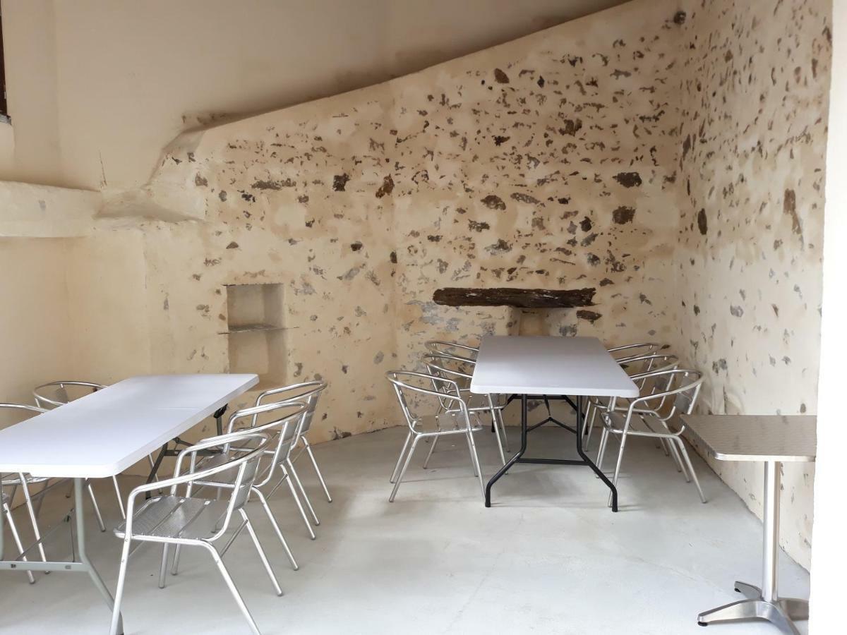 Gite de la fontaine Marsi Saint-Mars-la-Réorthe Extérieur photo